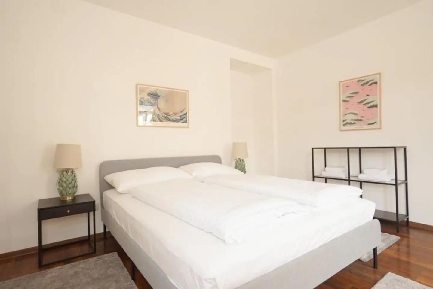Ferienwohnung Authentic Austrian Flat In The South Of Vienna Modling Exterior foto